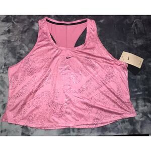 Nike Dri- FIT Training Tank size 1X